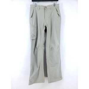 Mountain Khakis Relaxed Fit Pants Men's Size 30x32 Tan